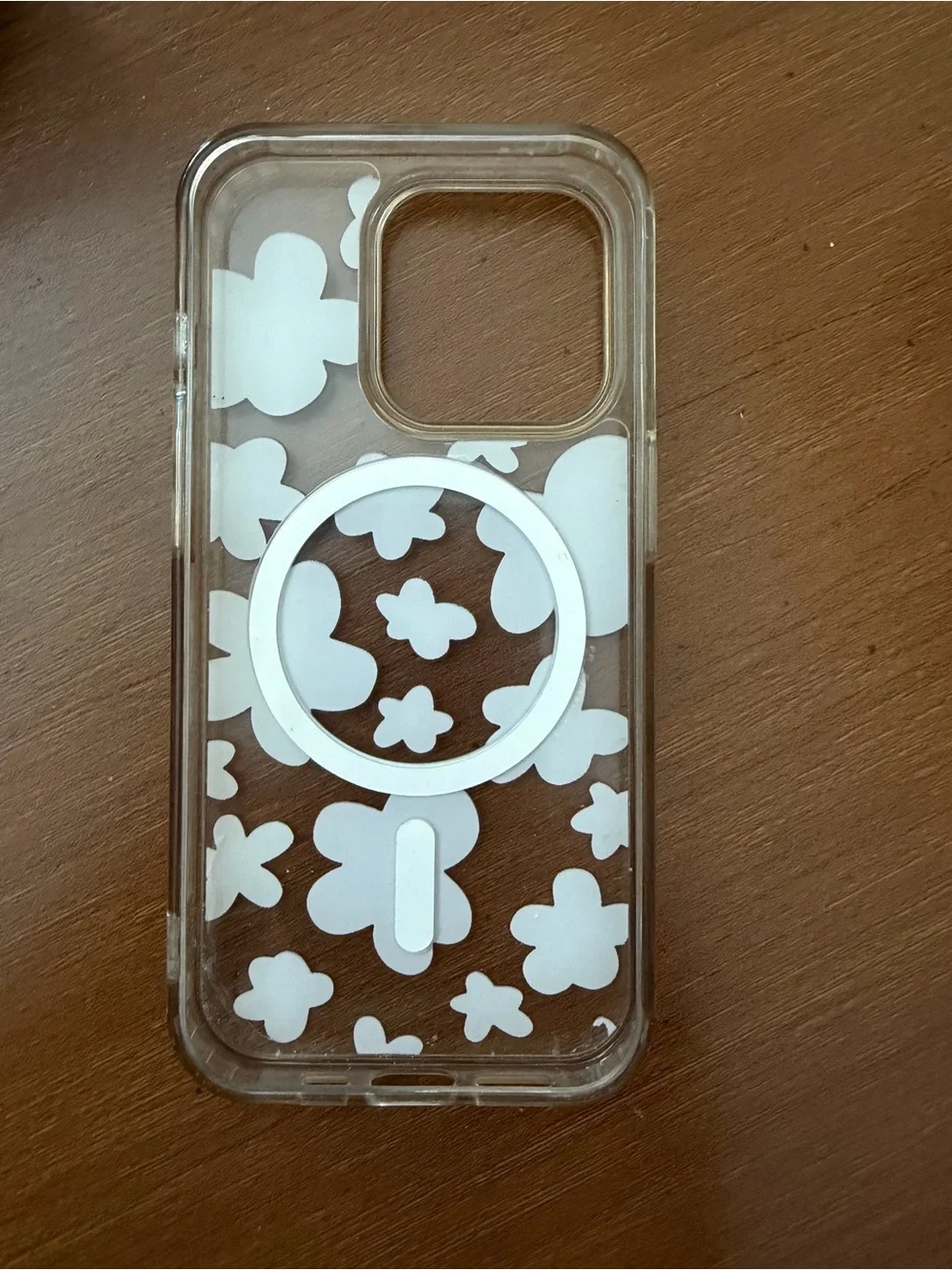 iPhone 15 Pro silicone case